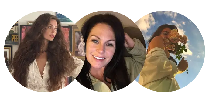 Profile photos from the Mistmagia community