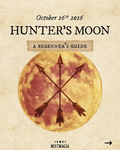 Hunter’s Moon: a beginner’s guide