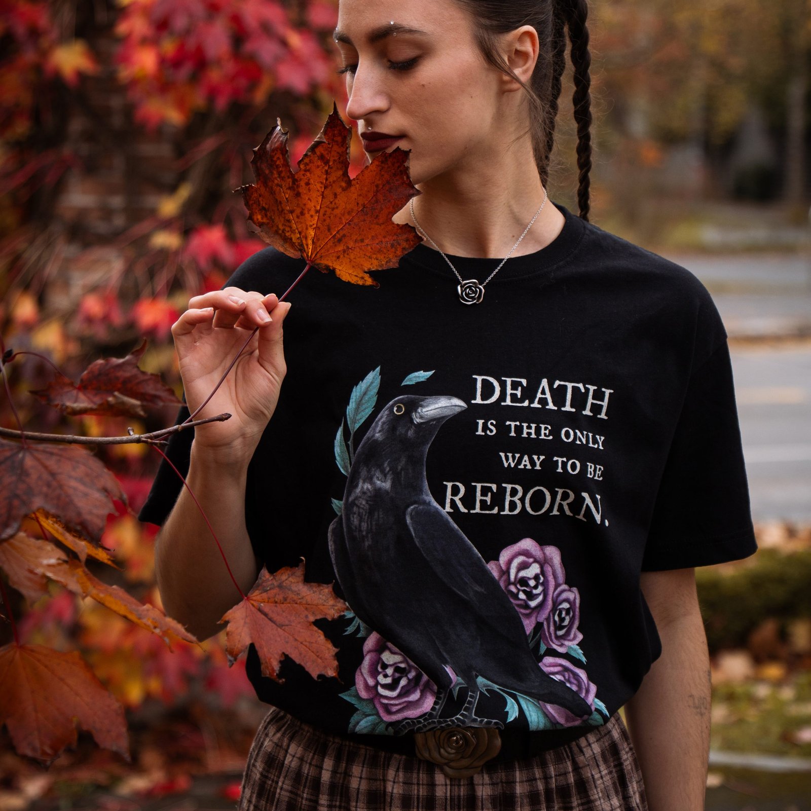 Raven T-Shirt - Image 3