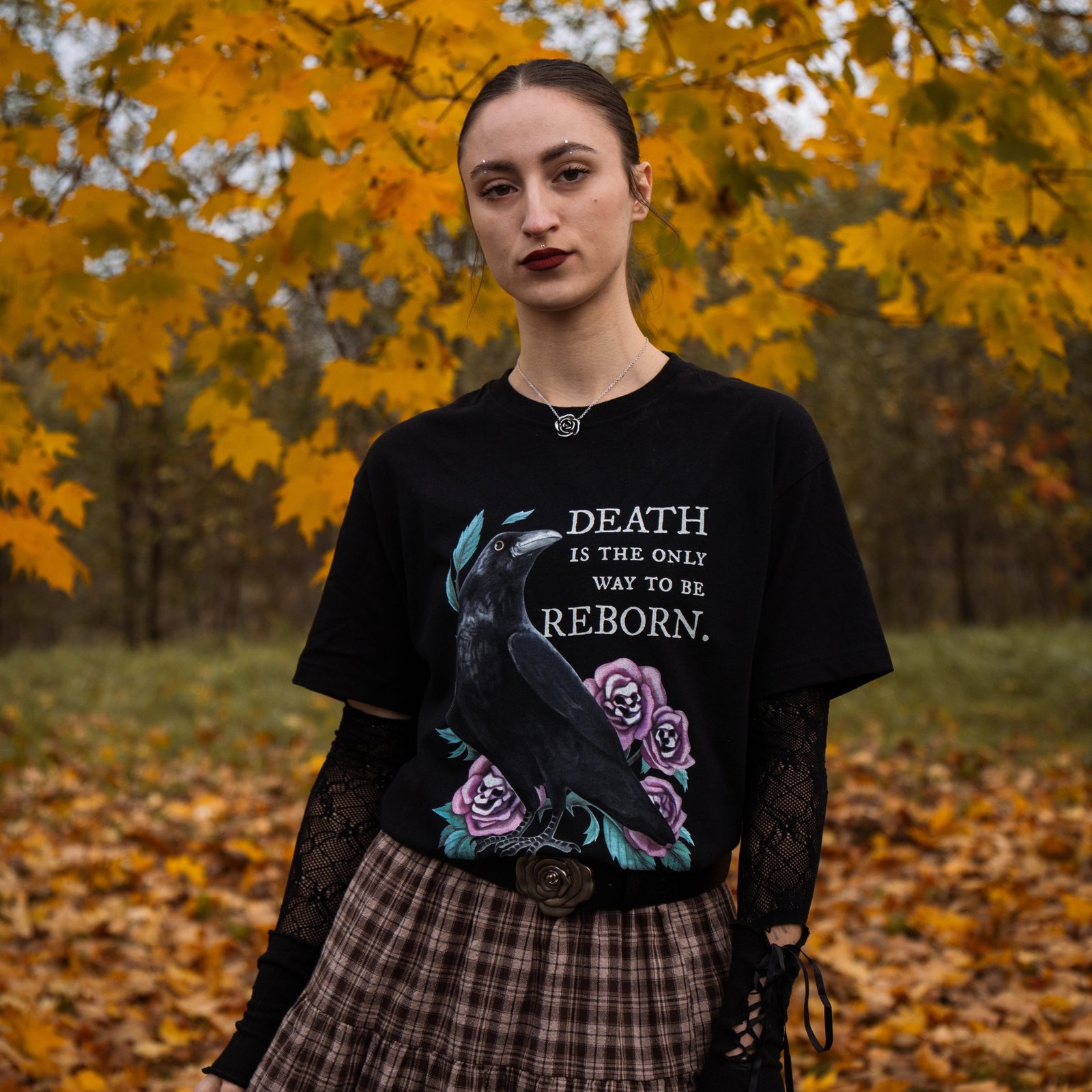 Raven T-Shirt - Image 4