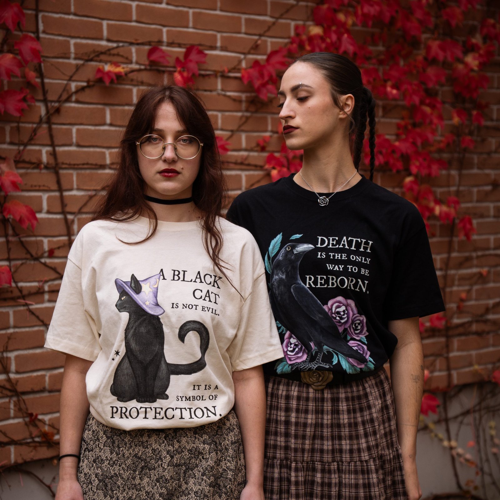 Raven T-Shirt - Image 6