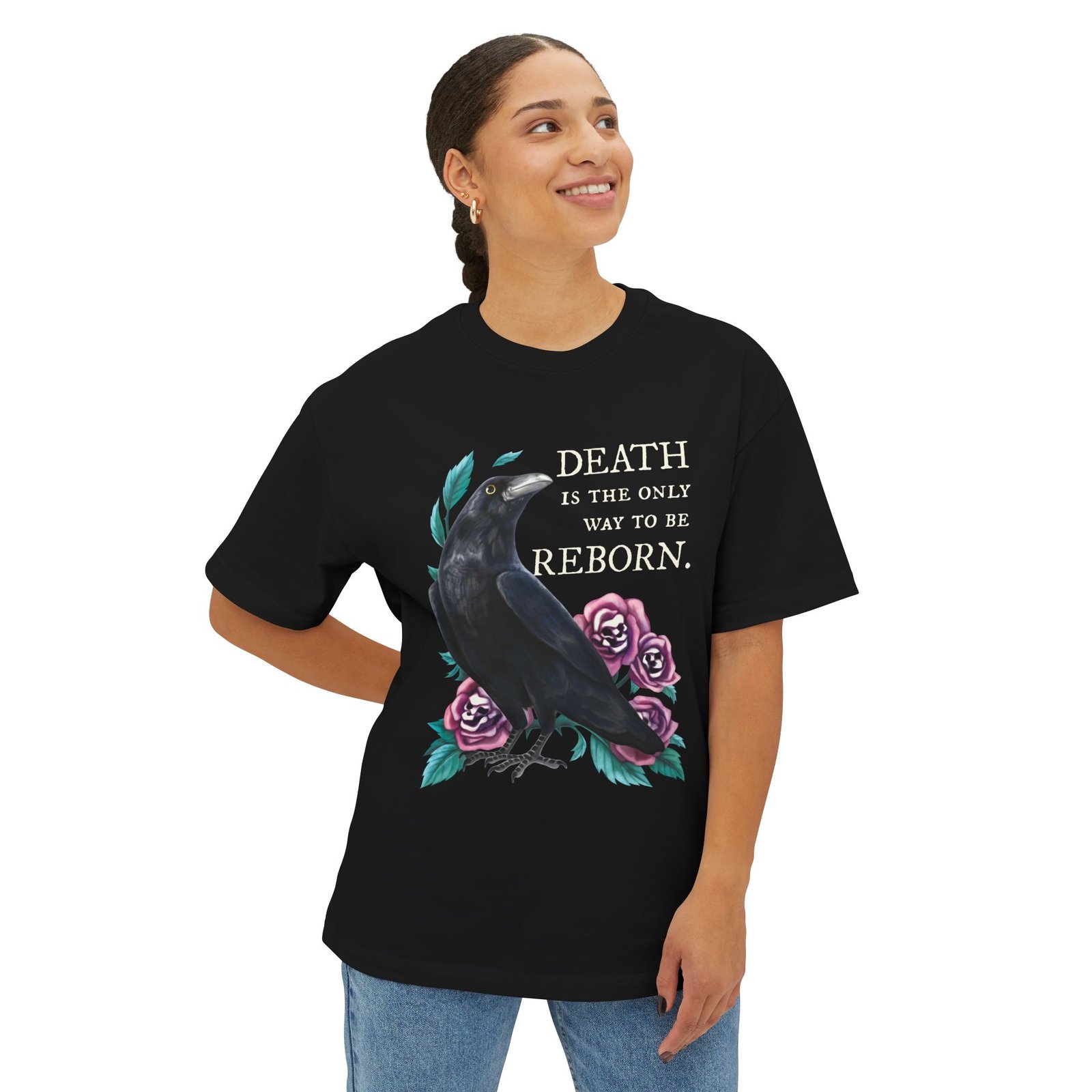 Raven T-Shirt - Image 7
