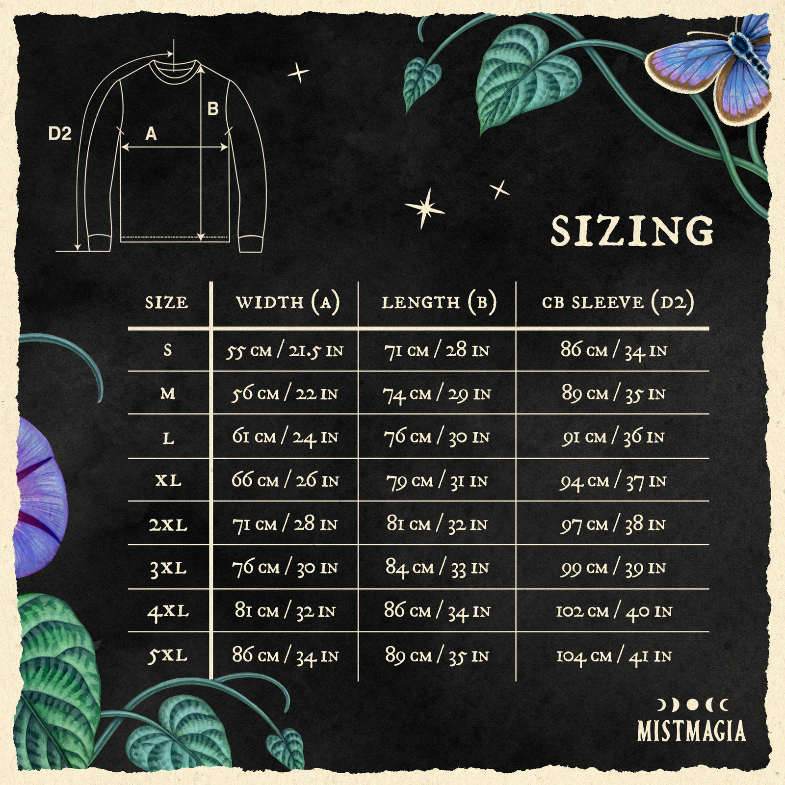 Luna Moth Hoodie - Image 12