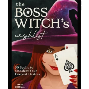 The Boss Witch's Wishlist
