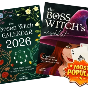 2026 Witch bundle